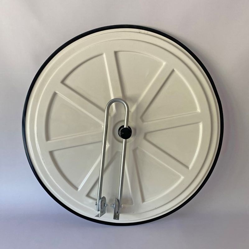 Butiksspegel IS rektangulär