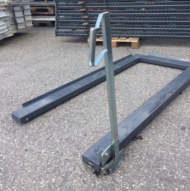 Huvudbild Utdragsenhet Constructor golv 80x160 - begagnad