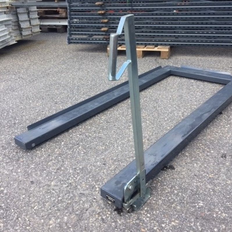 Utdragsenhet Constructor golv 80x160 - begagnad