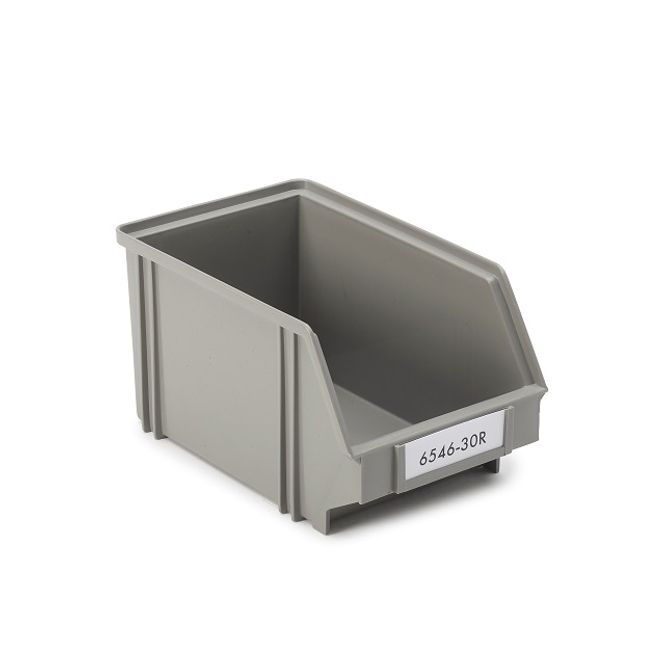 Huvudbild Lagerback Kennoset 6546 250x146x128 mm grå