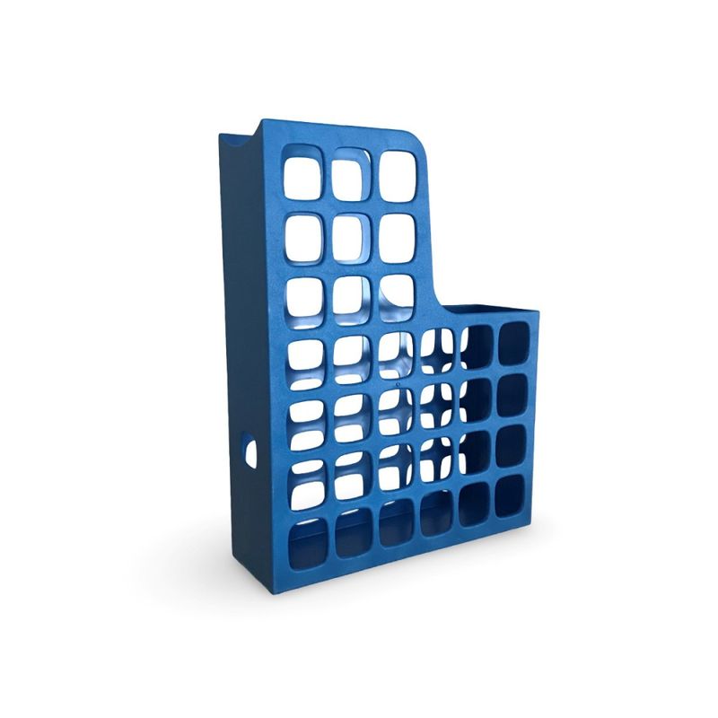 Tidskriftssamlare Boxer blå - begagnad