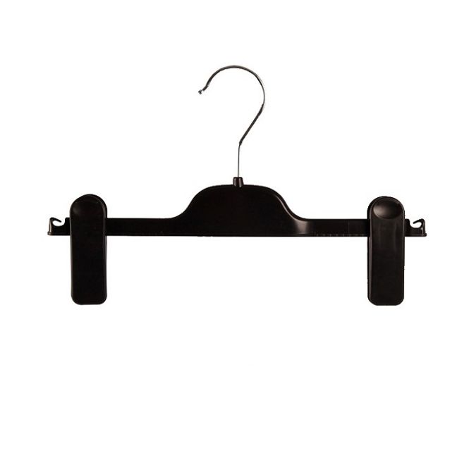 Huvudbild Clipshängare plast 28 cm 100-pack 