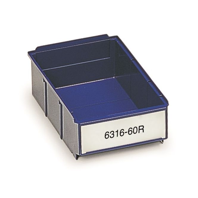 Huvudbild Lagerlåda Kennoset 6316 300x160x80 mm blå