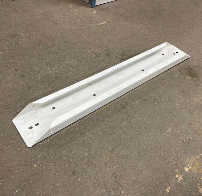 Huvudbild Asfaltfot / asfaltbalja - begagnat