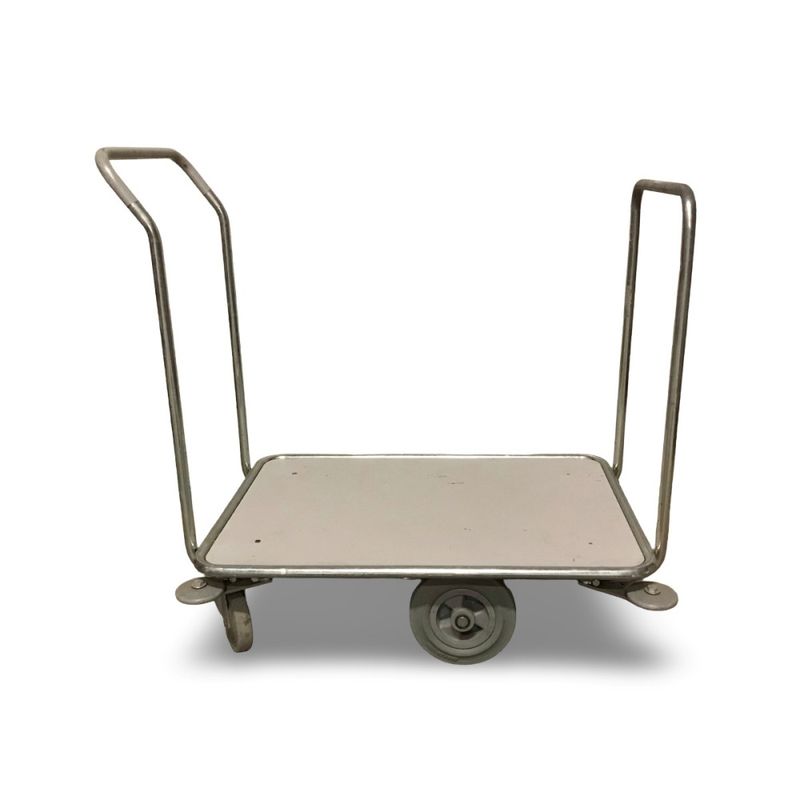 Bygelvagn 65x101 cm - begagnad