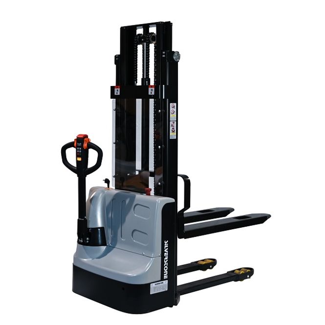 Huvudbild Elektrisk staplare ESP1227 Lyfthöjd 2700 mm