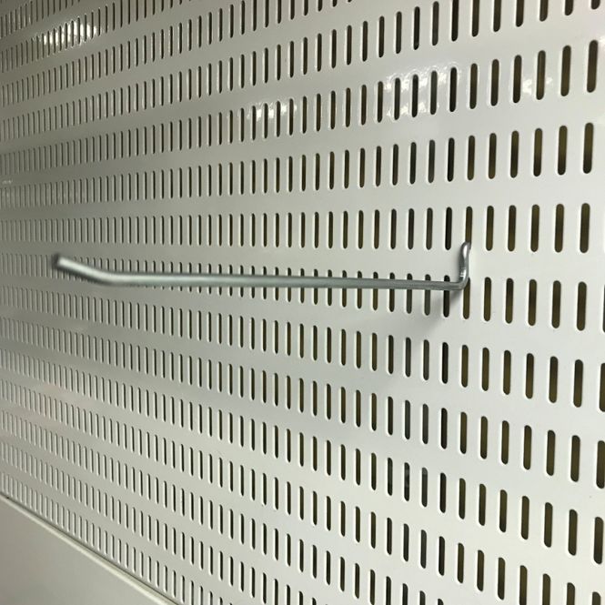 Huvudbild Enkelspjut perf.plåt 4 mm zink 