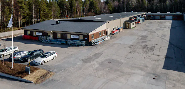 Lagerinredning för alla lokaler. Pallställage och lagerhyllor. Fraktfritt