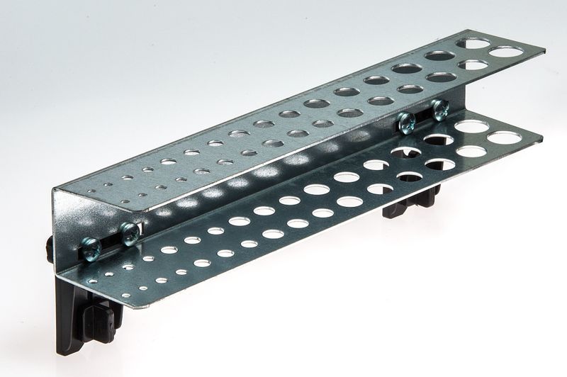 S-kroken Mejlselhållare för verktygstavla