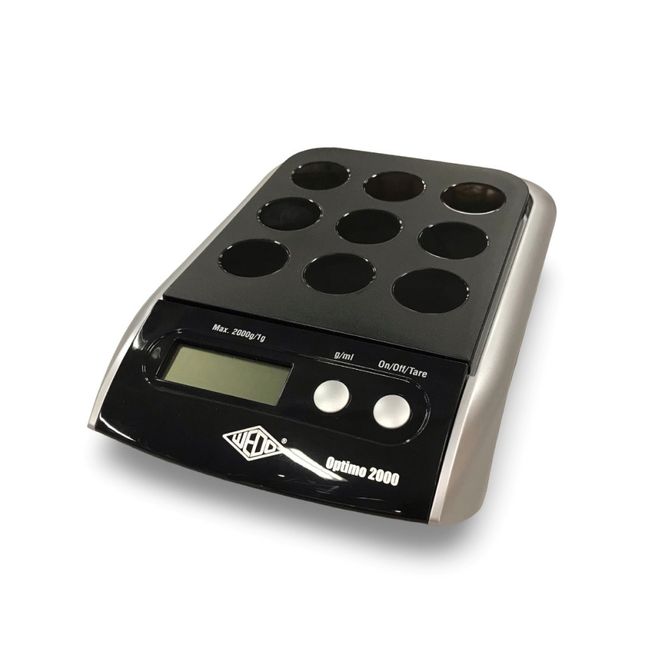 Huvudbild Våg Wedo Optimo 2000 