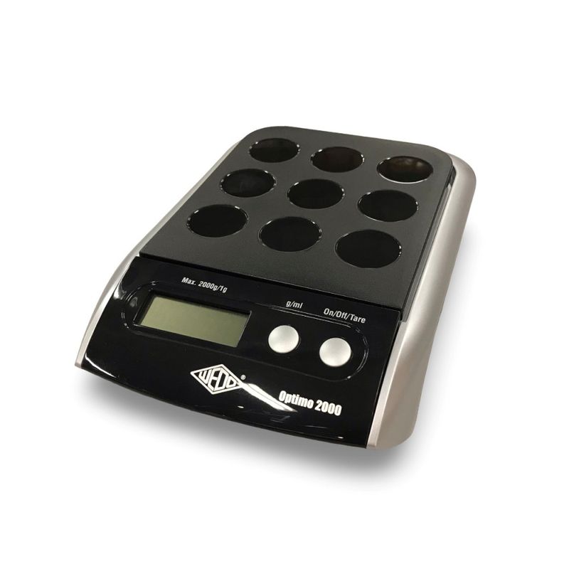Våg Wedo Optimo 2000 