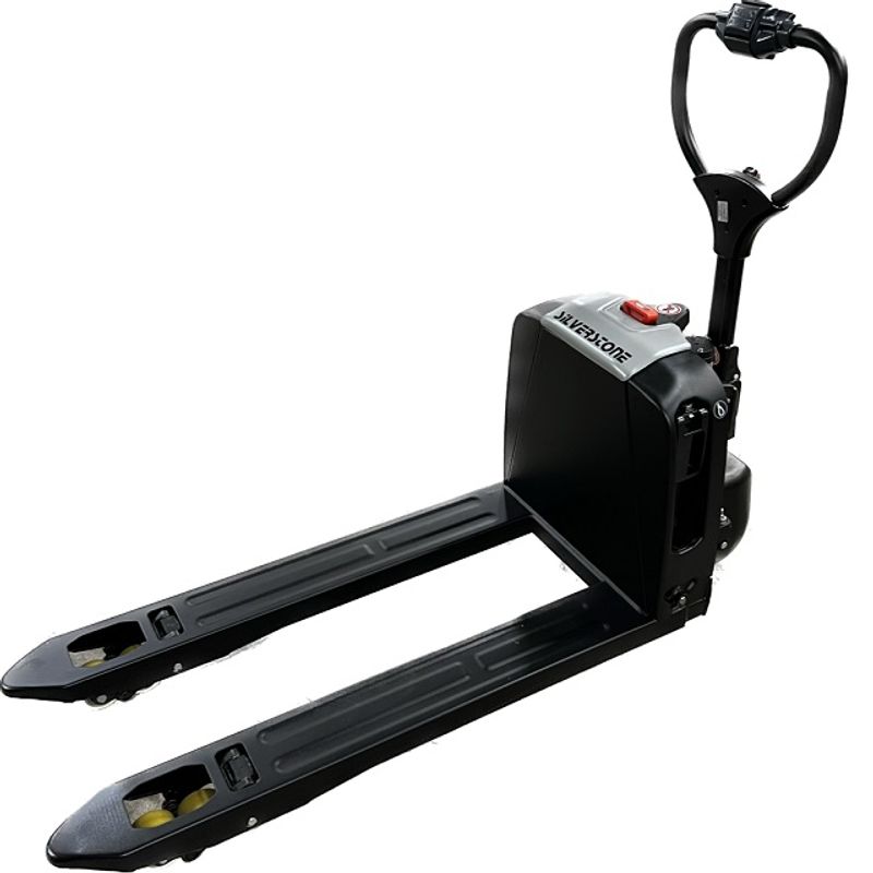 Fullelektrisk pallyftvagn T20-15F4, lithium, 1500 kg 