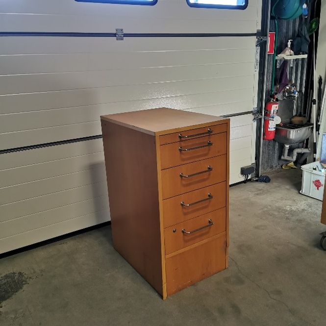 Huvudbild Hurts 5 lådor - begagnad