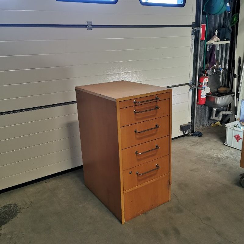Hurts 5 lådor - begagnad