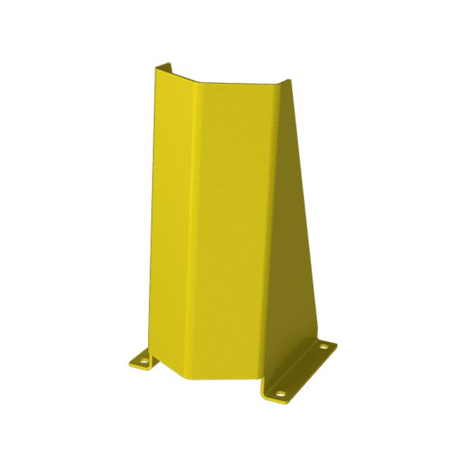 Huvudbild Påkörningsskydd 90/100 400mm Gul