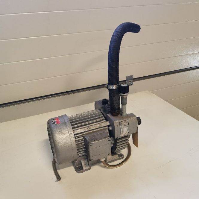 Huvudbild Vacuum motor Rietchle TLV 15 - begagnad