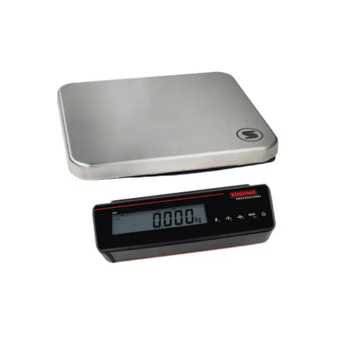 Huvudbild Plattformsvåg Soehnle 9055 30 kg