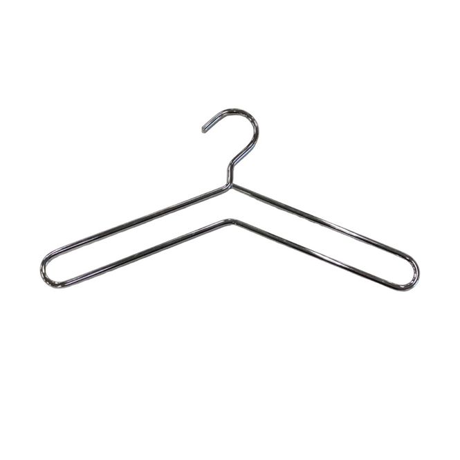 Huvudbild Metallgalge 40cm krom - begagnad