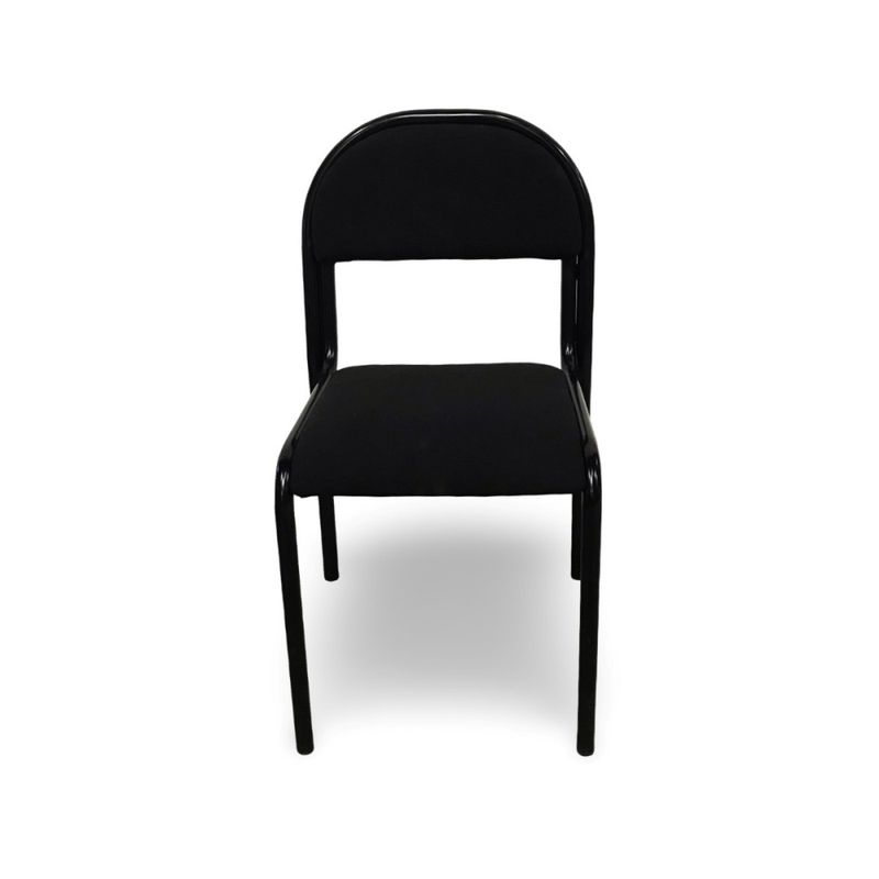 Stol Lonett svart - begagnad
