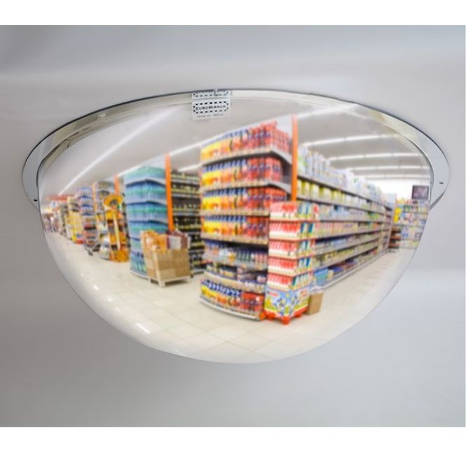 Huvudbild Spegelkupol MB/MBP Helkupol 360°