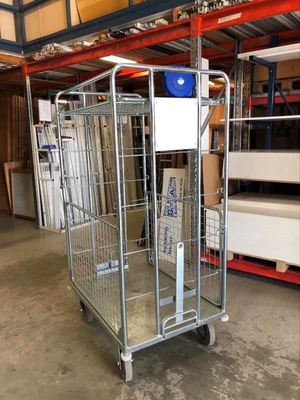 Hyllvagn / dragvagn allround