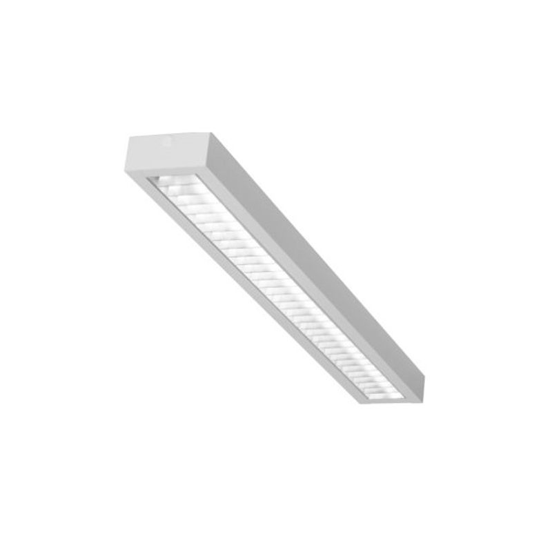 Silverline Armatur LED 1225 mm