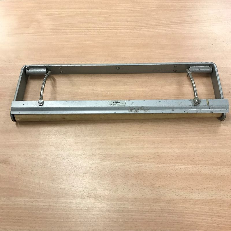 Rullhållare 40 cm - begagnad