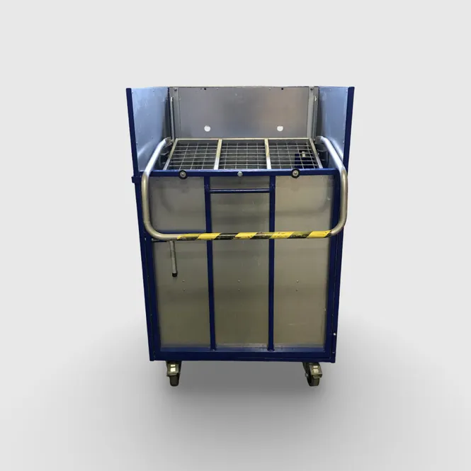 Huvudbild Balpress manuell - begagnad